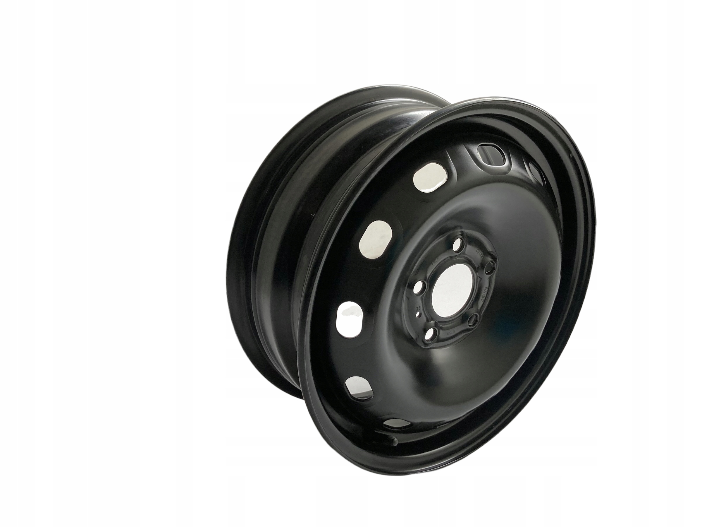 Felga stalowa Renault TRAFIC OE 6.5" x 16" 5x114.3 ET 50 czarna Typ samochodu Samochody dostawcze