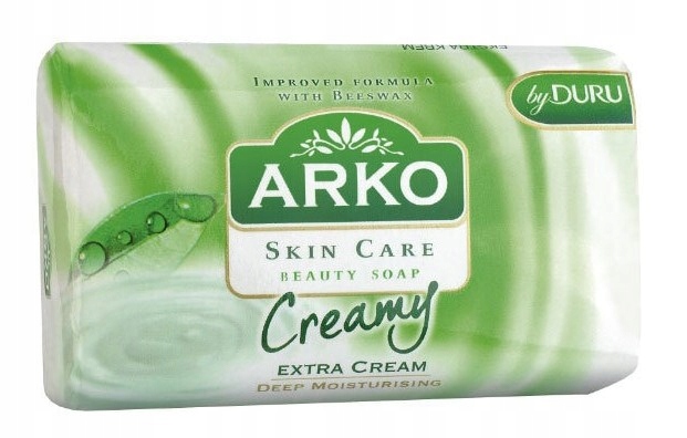 

Arko Mydło Kremowe 90g