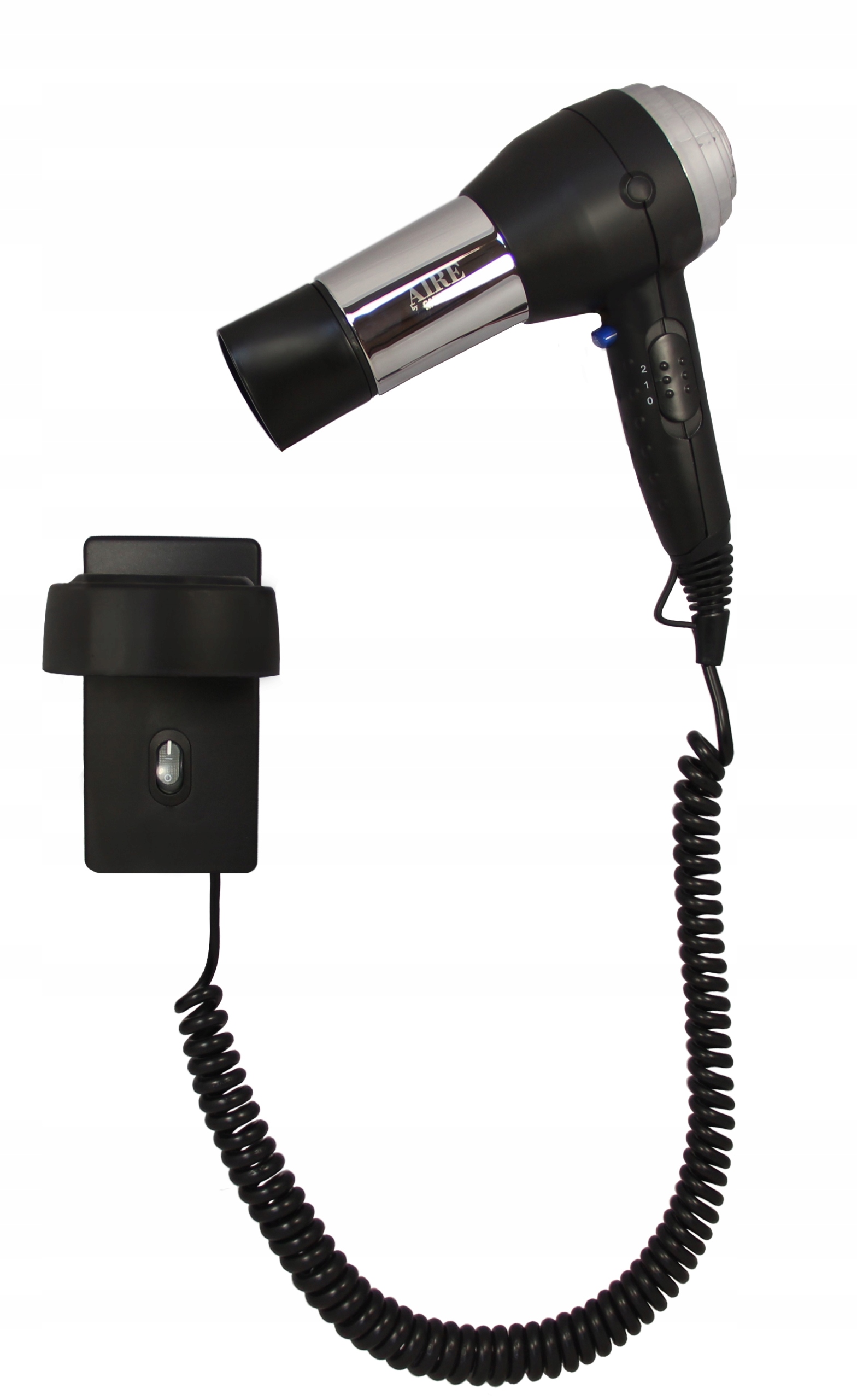 Hotelowa suszarka do włosów Helio