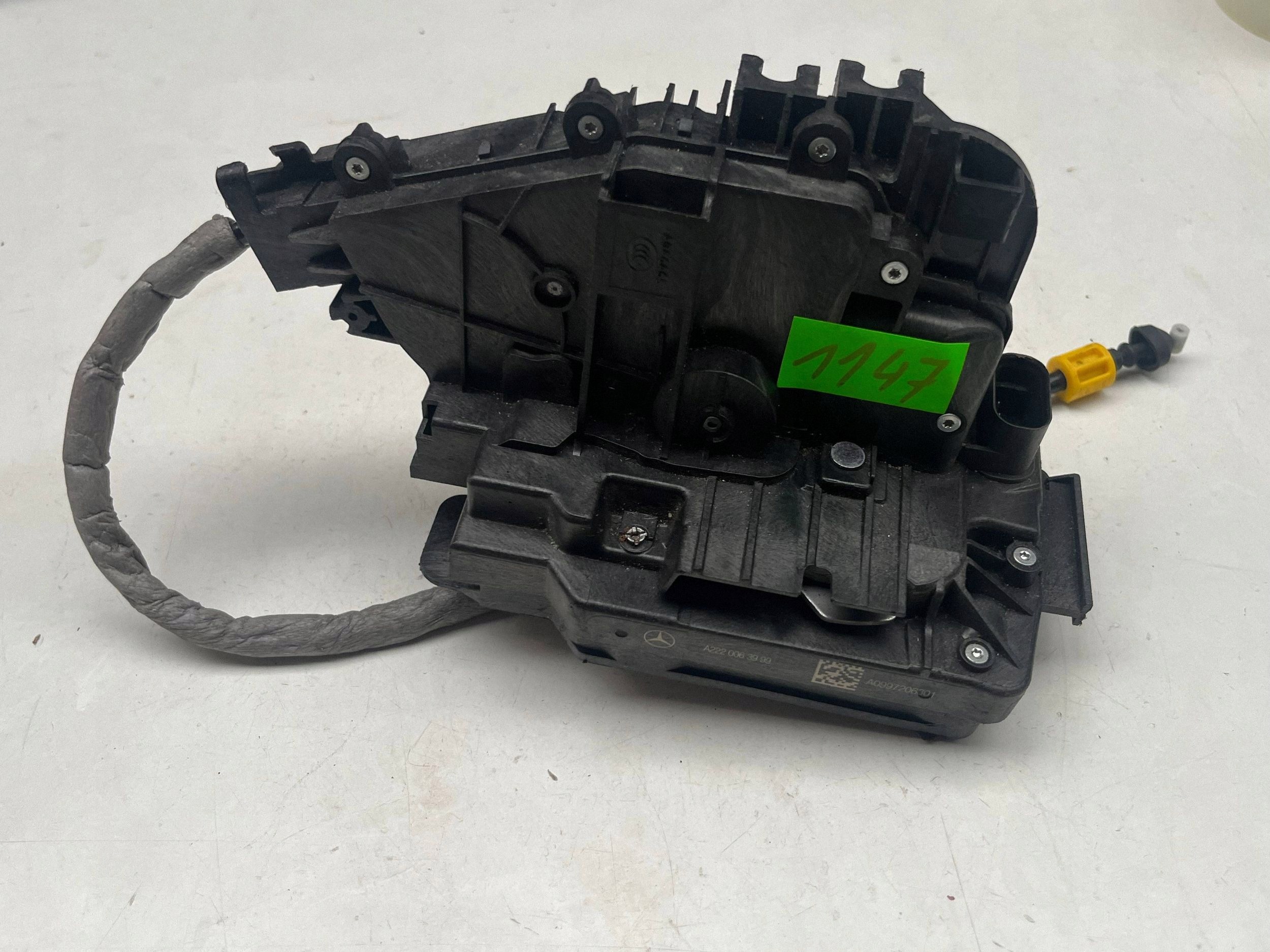 MERCEDES W205 lock door left front 0997206301 @M