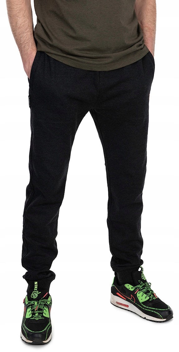 Spodnie Fox LW Jogger Black&Orange S Rozmiar: Small (S) Kod producenta CCL202