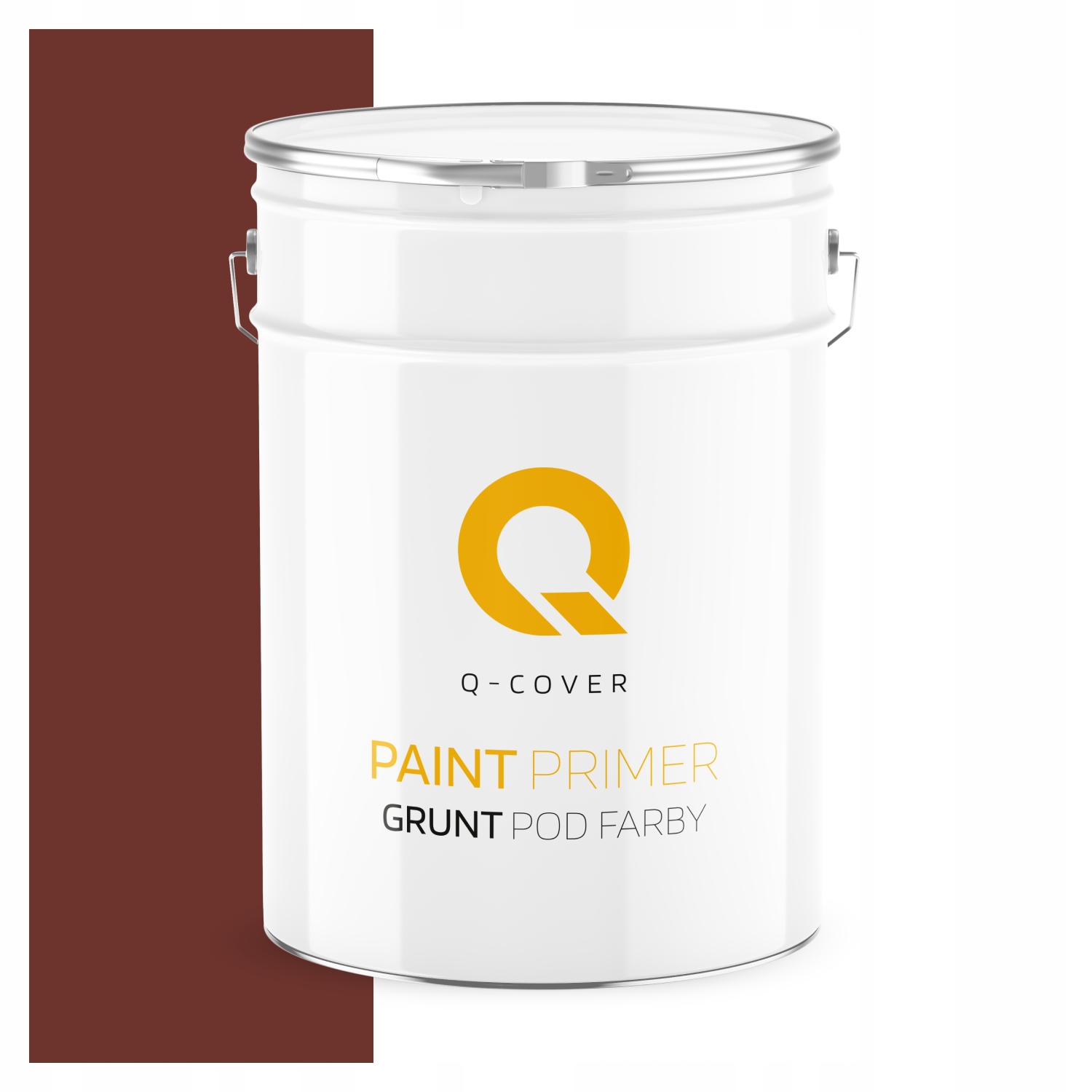 Půda Pod Silikonovou Fasádní Barvu Barva Třešňová RAL3009 10L Výrobce