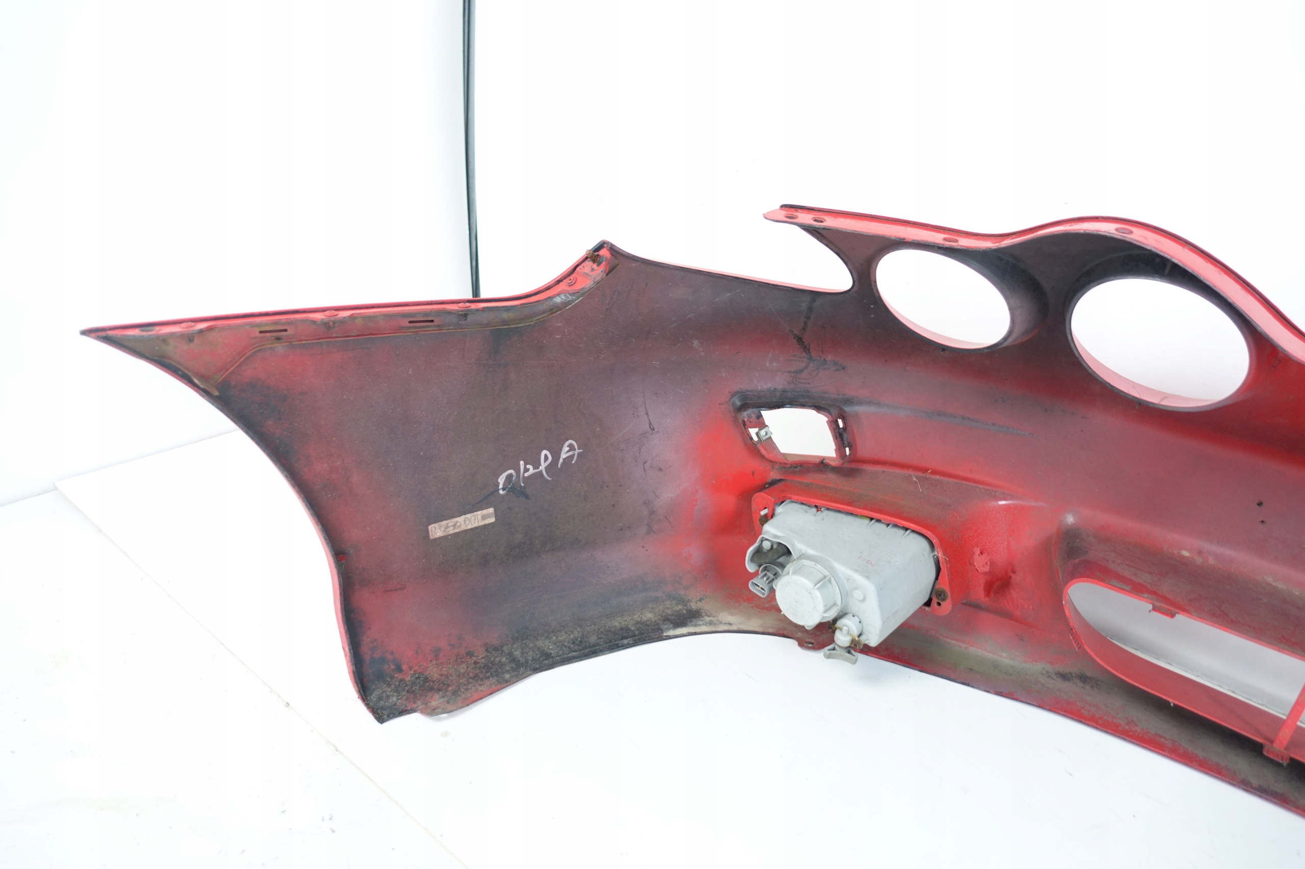 bumper front front HYUNDAI COUPE LIFT 99