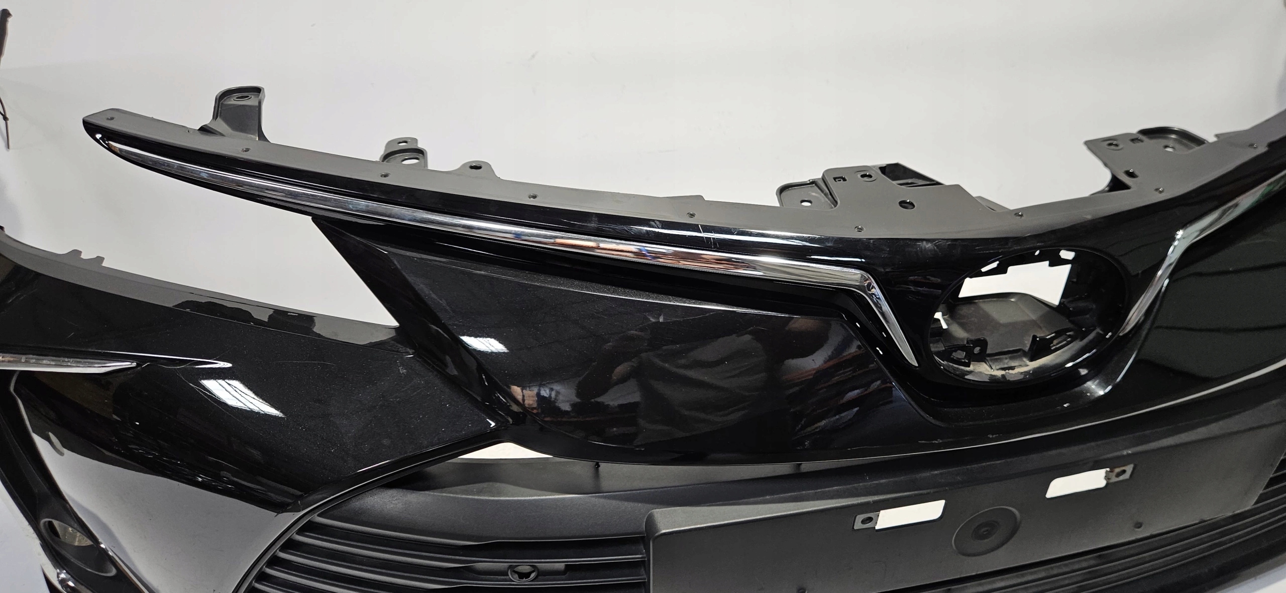front bumper TOYOTA COROLLA E21 sedan 19- 4XPDC original 52119-02Q10
