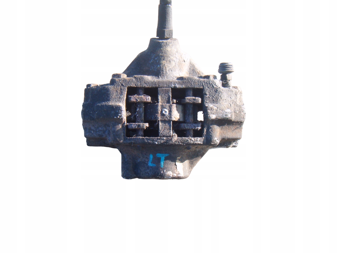 MERCEDES E W124 4MATIC 84- KOMBI 3.0 B ZACISK HAMULCOWY LEWY TYŁ