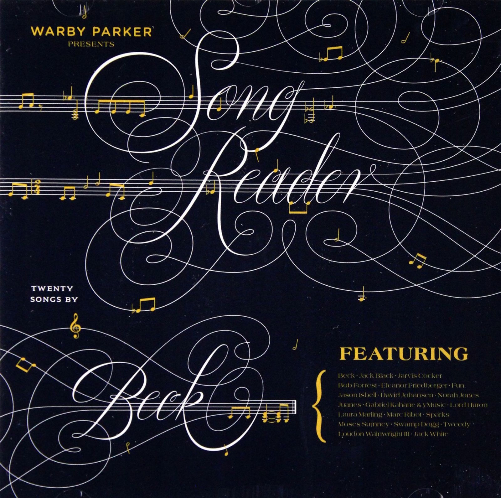 Beck Song Reader [CD]