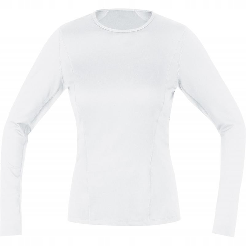 Gore Triko M Base Layer dámské dlouhý bílá L (40)