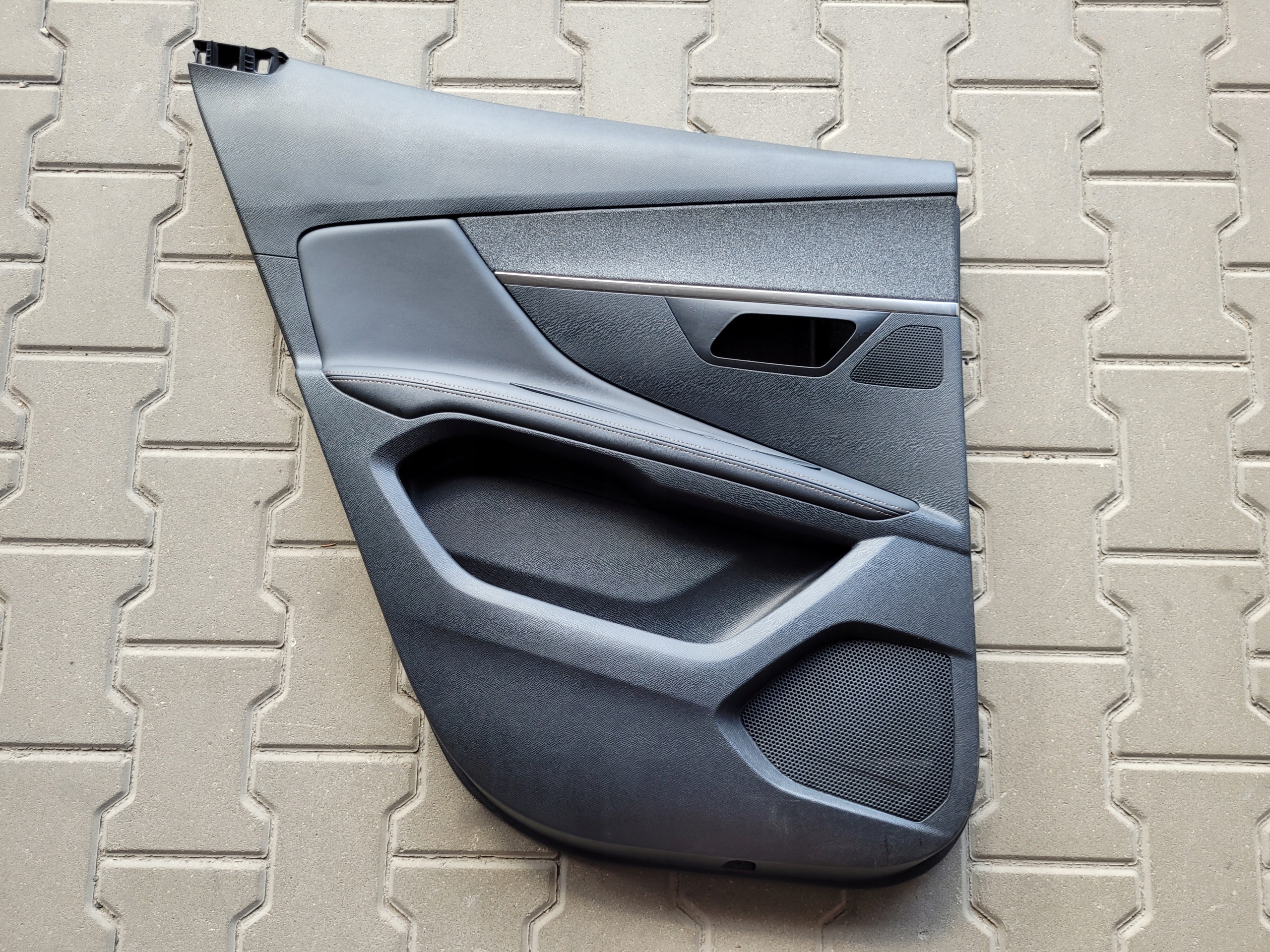 side door rear part rear left PEUGEOT 3008 II