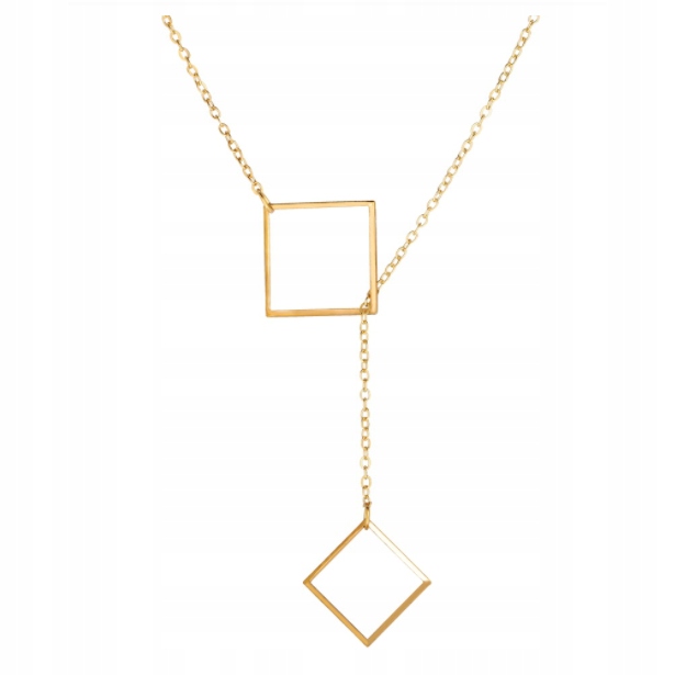 

Naszyjnik Figury Geometryczne