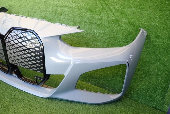 BMW I4 G26 m-packet HYBRID front bumper front