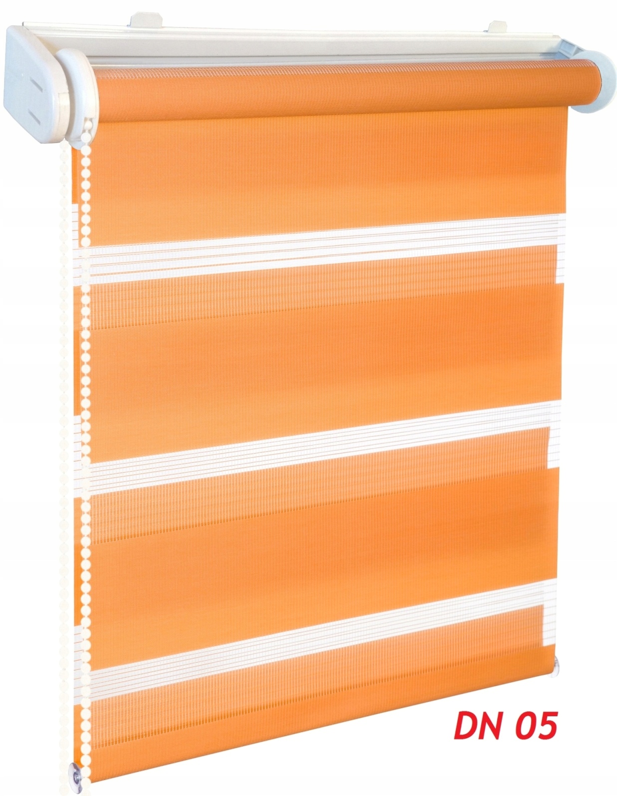 ROLETA DZIEŃ NOC 157X230 WOLNOWISZĄCA 13 kolorów Typ montażu inwazyjny