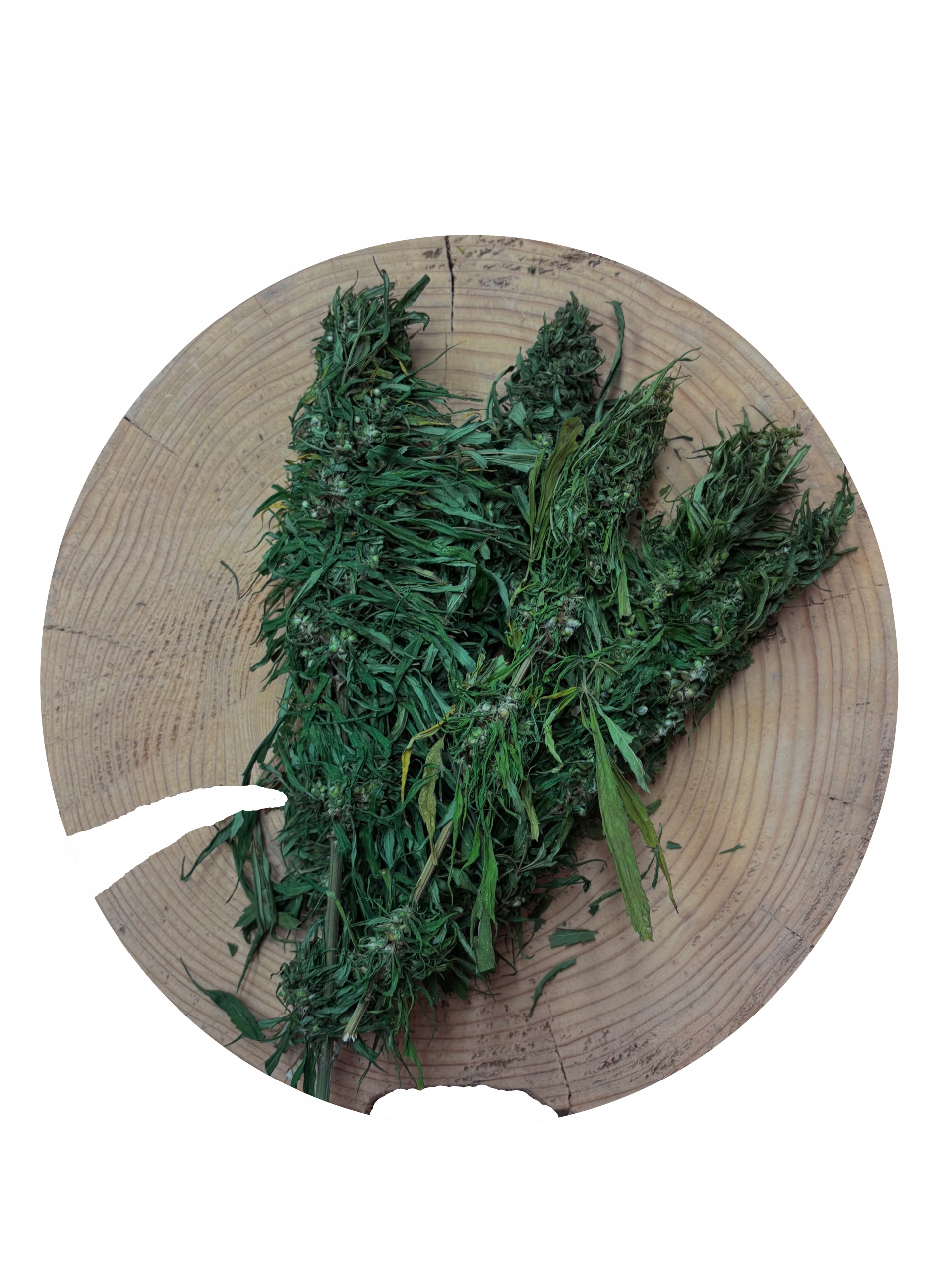 Levně Konopí Konopí seté sušené 500g Květ list stonek