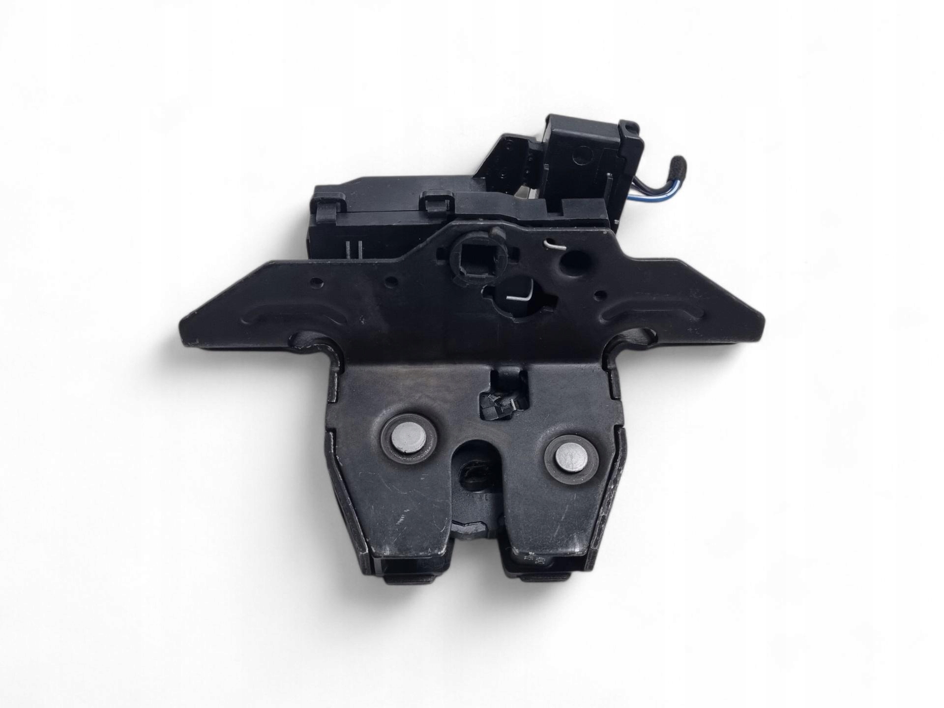 lock bonnet boot Opel Astra J facelift 2012 13587646