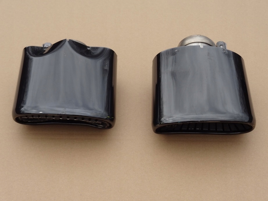 9Y3253823A 9Y3253824A - ВИХЛОПНІ ТРУБИ PORSCHE CAYENNE COUPE TURBO GT 9Y