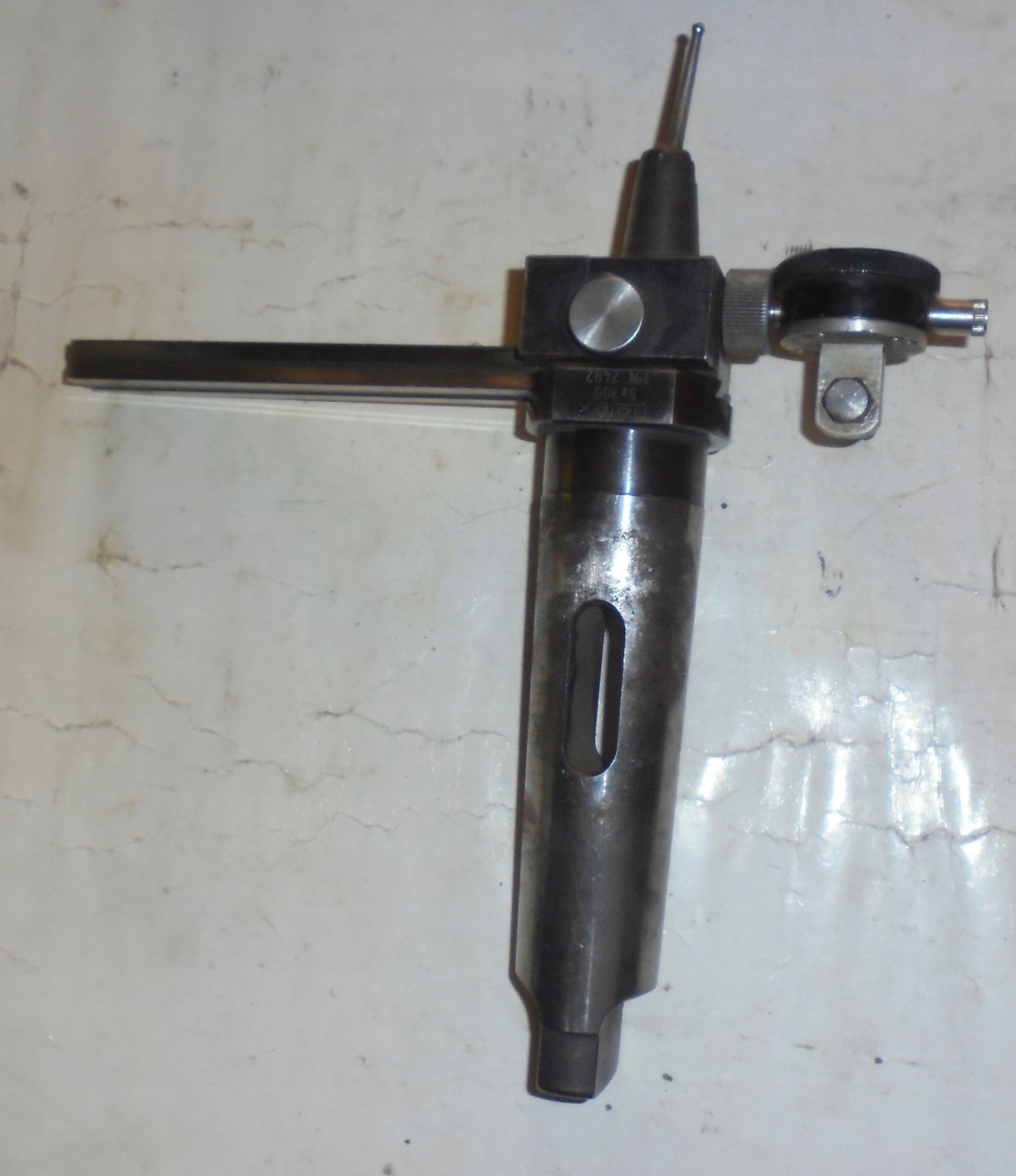 Циферблат Narex 5X300 баты PN2492 конус 5