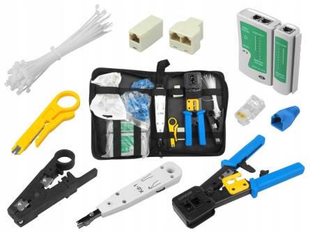 Zestaw Narzędzi Sieciowych Pass Through