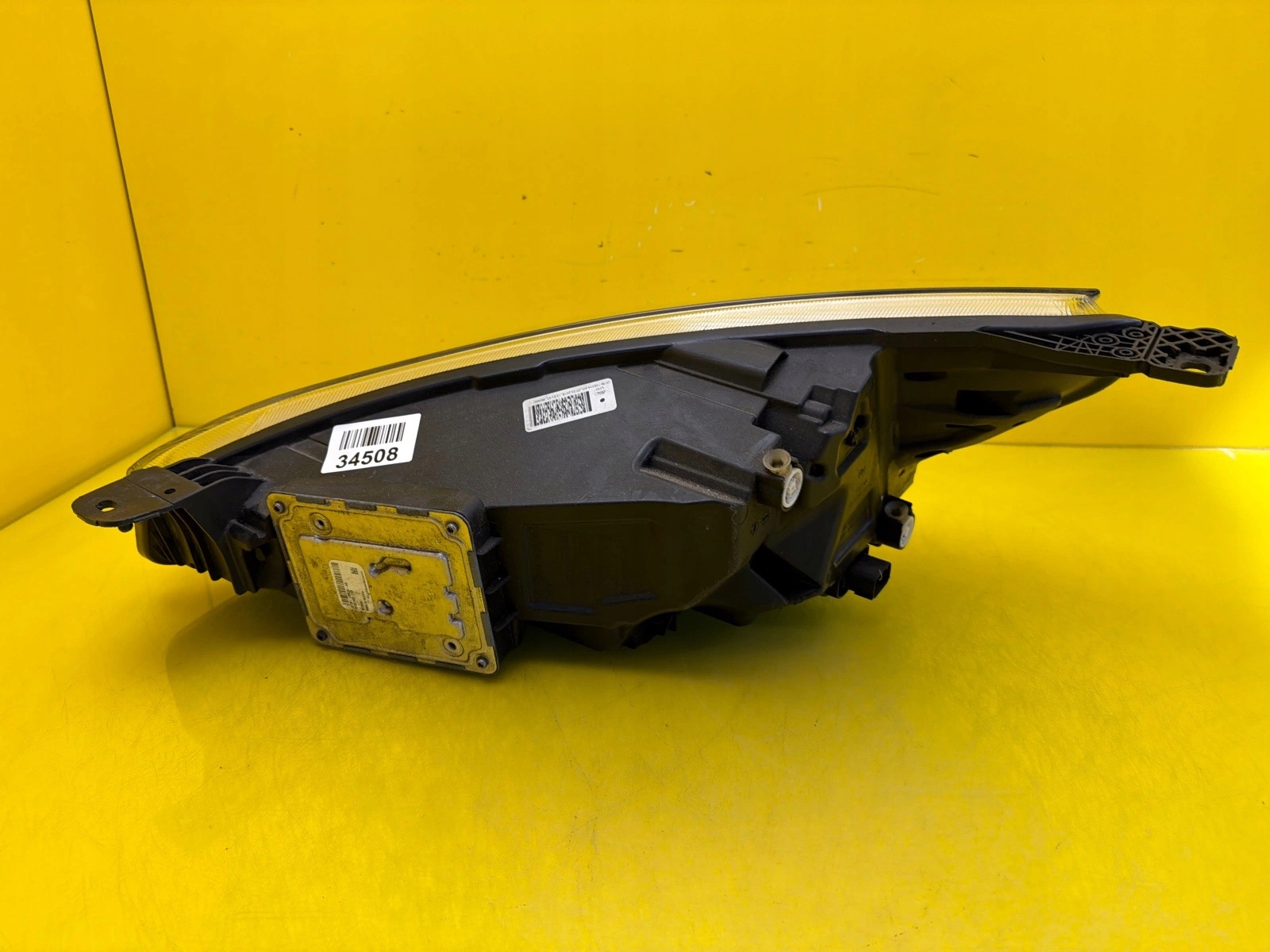 light right Ford Focus MK4 IV Full Led 2018- JX7B-13E014-AD