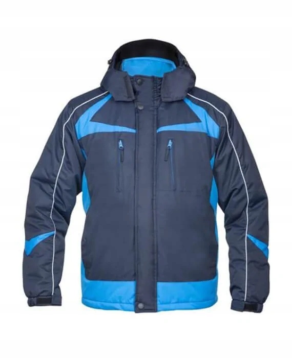 Ocieplana Kurtka Robocza Zimowa Ciepła Ardon Arpad XL