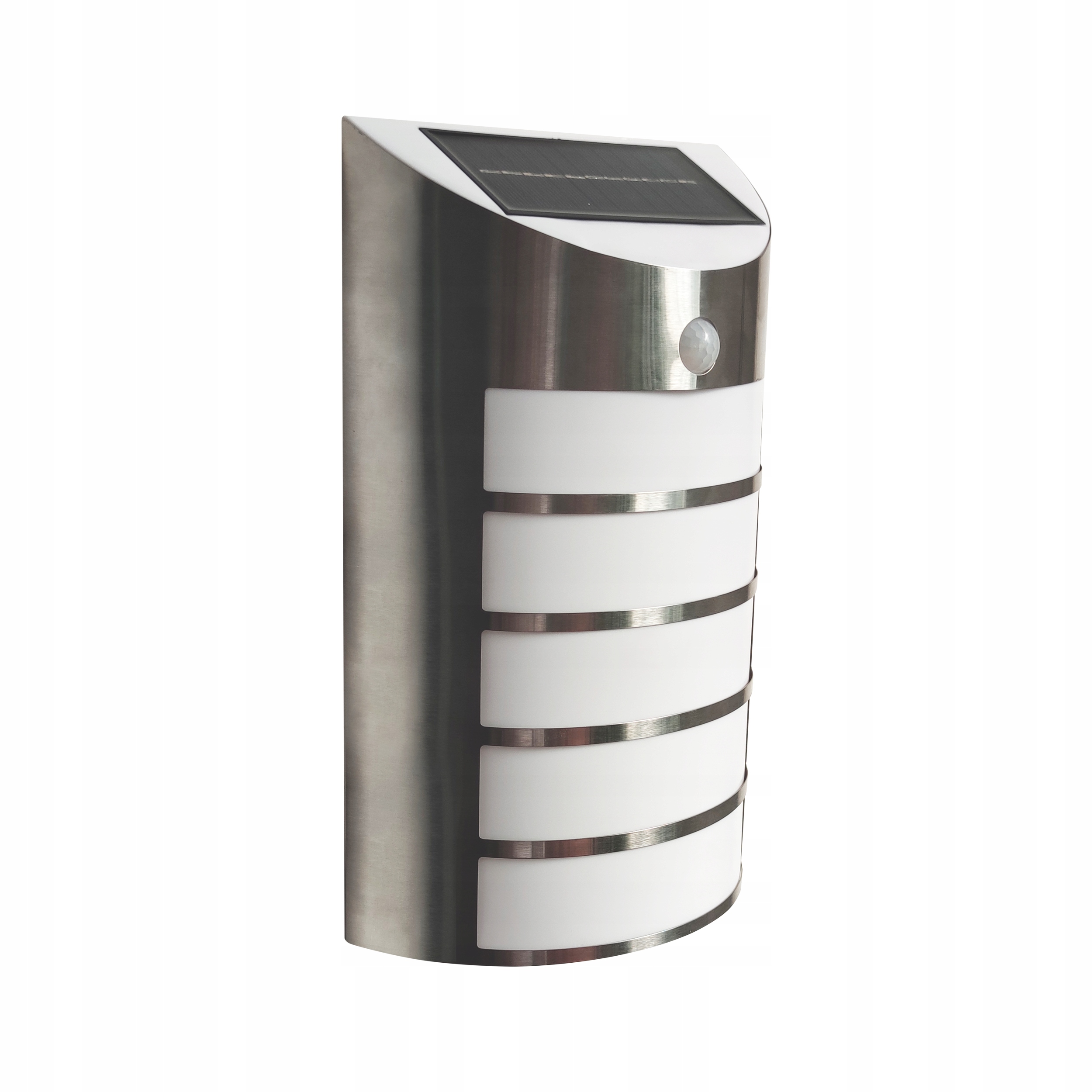 

Kinkiet ogrodowy Polux Saffo szary 160x75x280mm