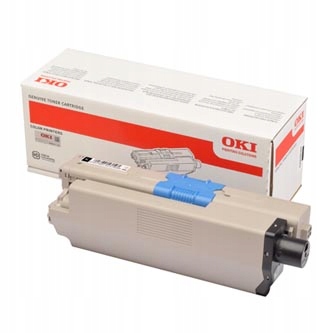 Oki toner 46508716, black, 1500s, Oki C332, MC363,