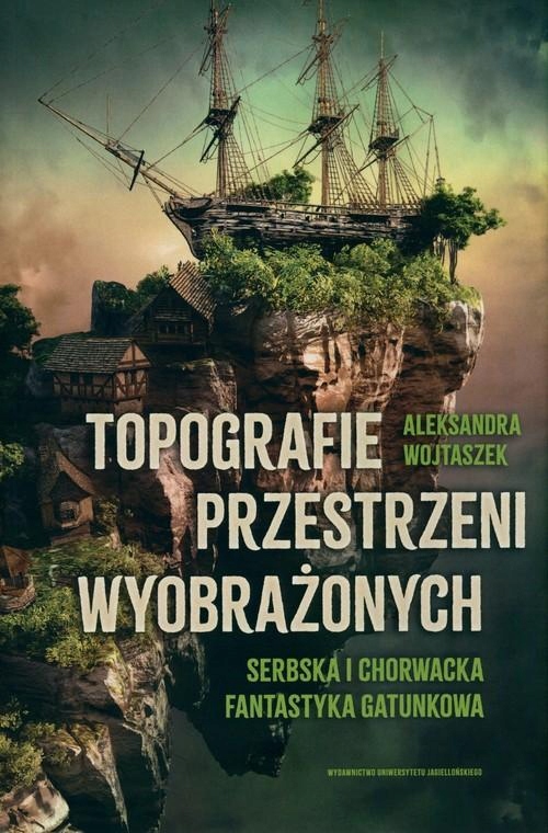 Topografie Przestrzeni Wyobrażonych