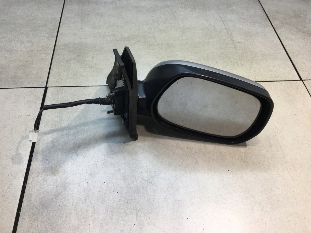 ЗЕРКАЛО ПРАВЕ TOYOTA COROLLA VERSO E12 5 ПИНЫ-КОНТАКТЫ