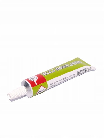 

Klej Modelarski Tuba 20 ML Wamod