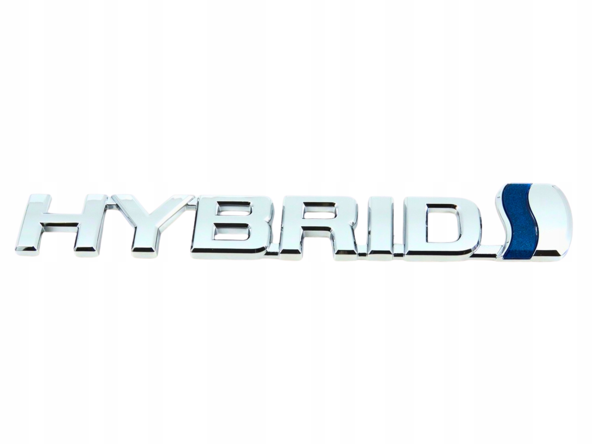 Toyota Yaris Chrómovaný emblém logo 75444-0DA80 Oe