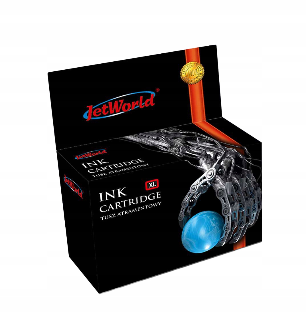 Tusz JetWorld Cyan Epson PP100C zamiennik (PJIC1, S020447, C13S020447)