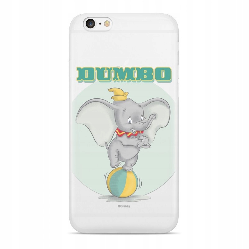 

Etui Disney Iphone Xs Max Dumbo Częściowy