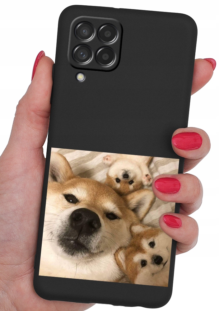 

Etui Case Szkło do Samsung Galaxy M33 5G