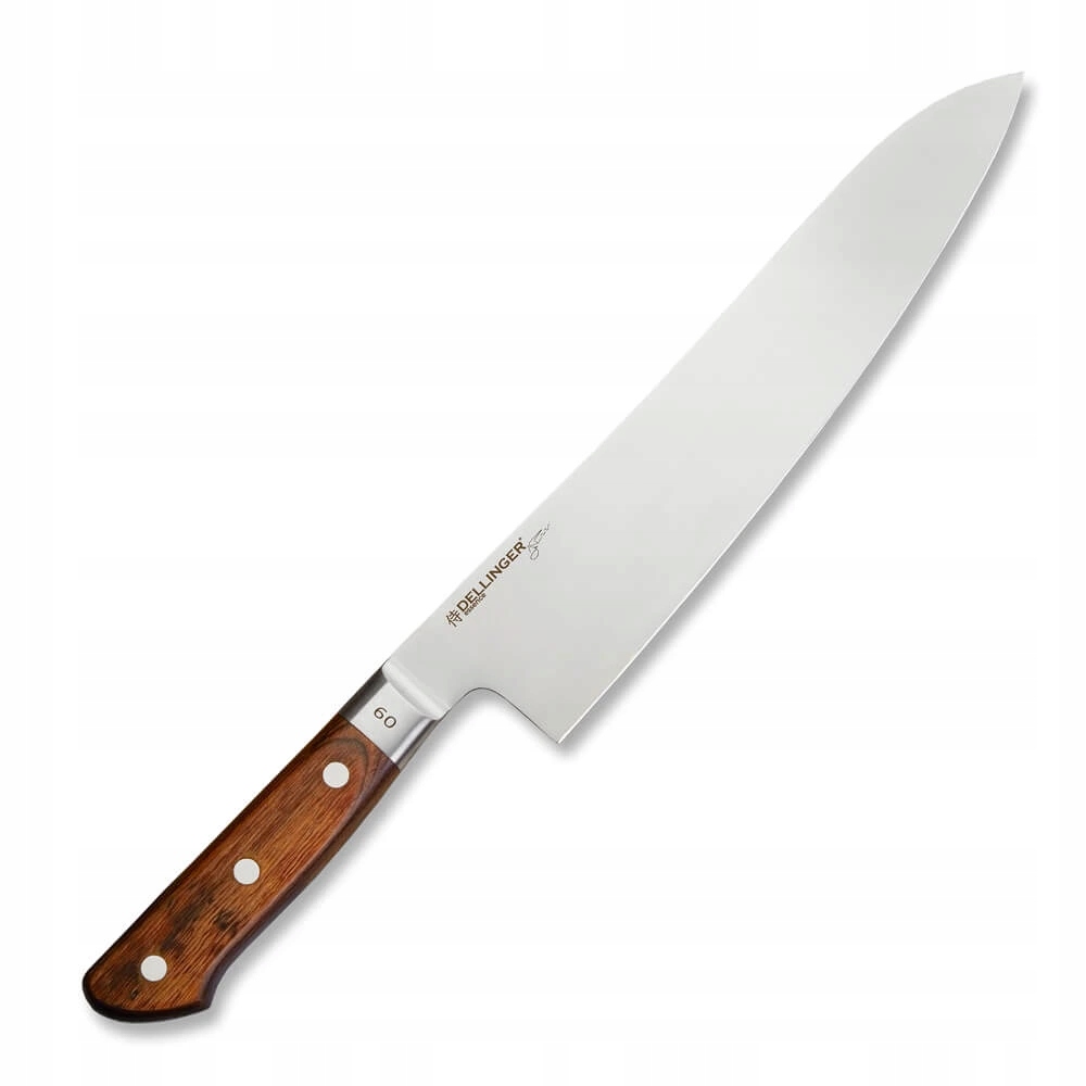 Pracovný nôž na mäso 240 mm Dellinger Essence Dranžírak No.09