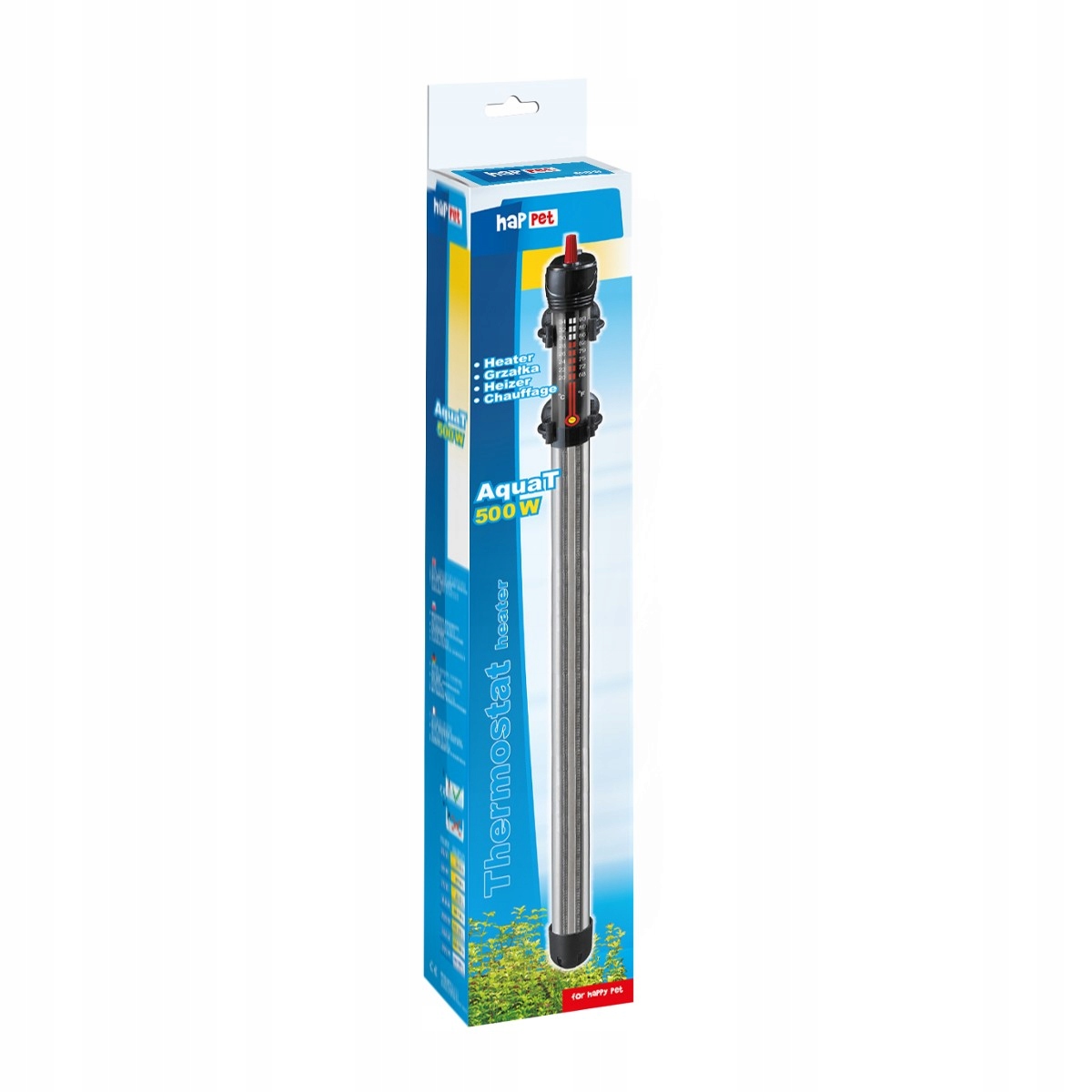 

Happet Grzałka Z Termostatem 500W Do 300-500L