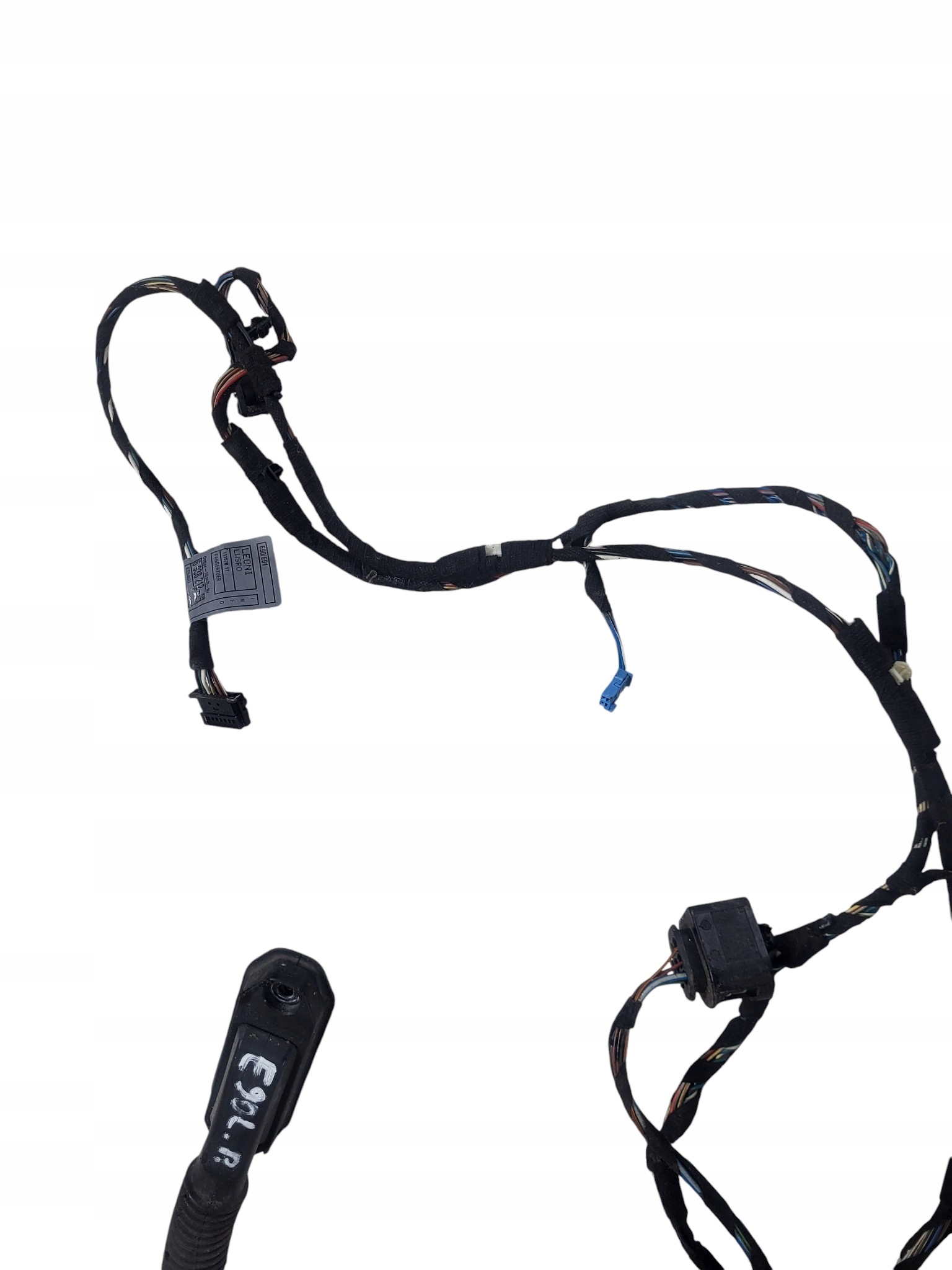 bundle door left front BMW E90 EUROPA 6938212