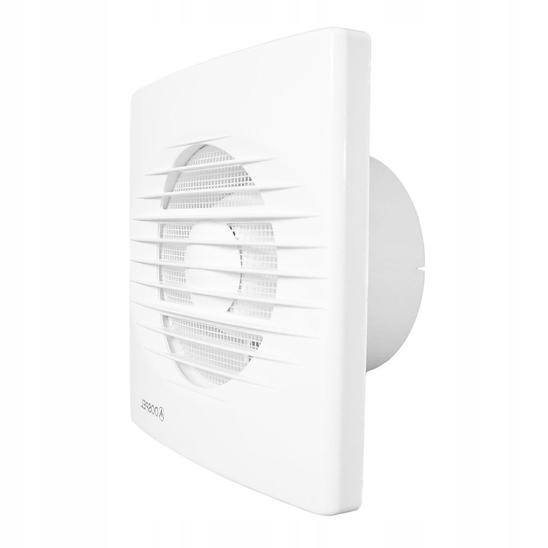 Domácí ventilátor Dospel 007-4207 Wch Rico fi-120 150 m3/h IPX4 17 W bílý