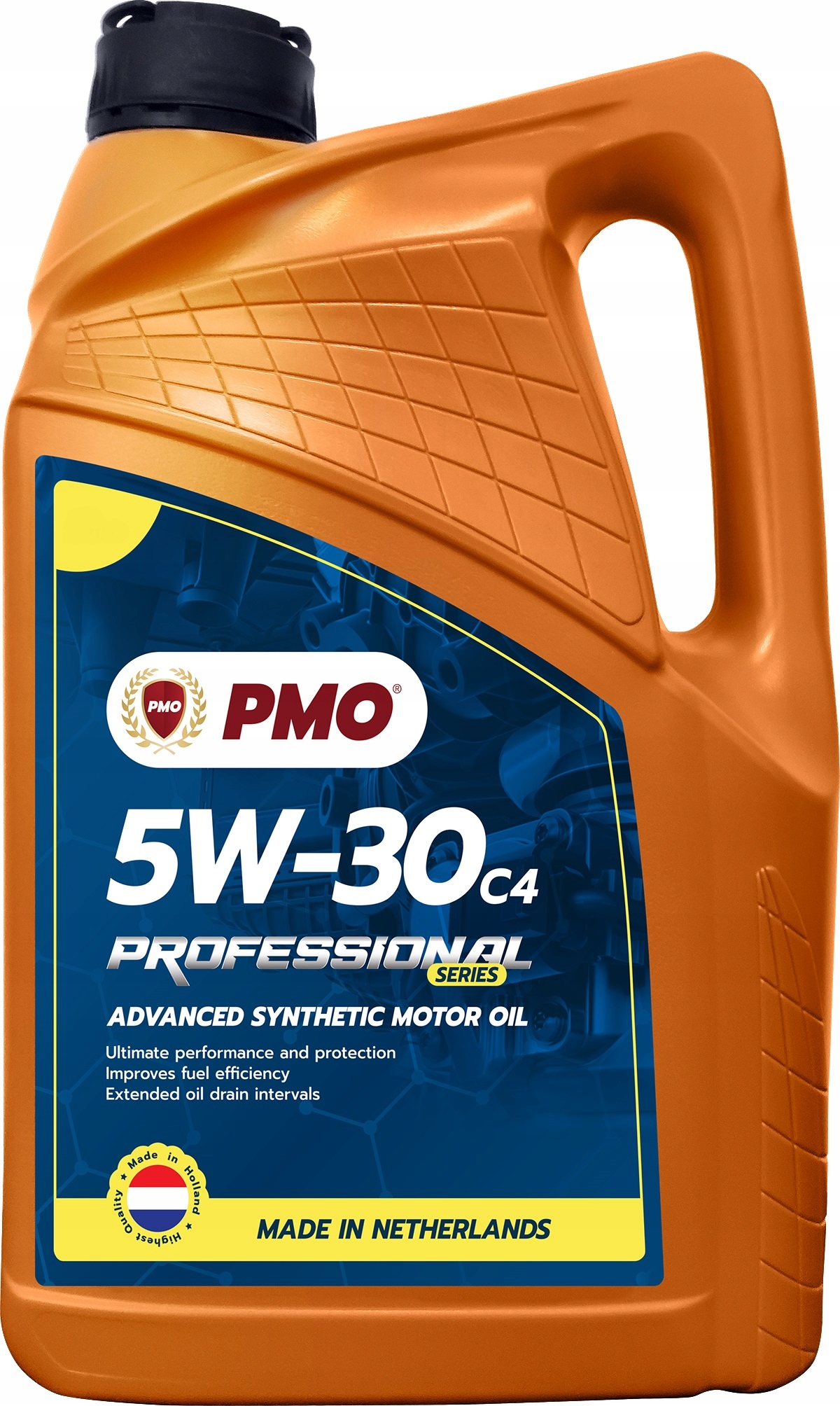 

Pmo Professional-Series C4 5W30 4L