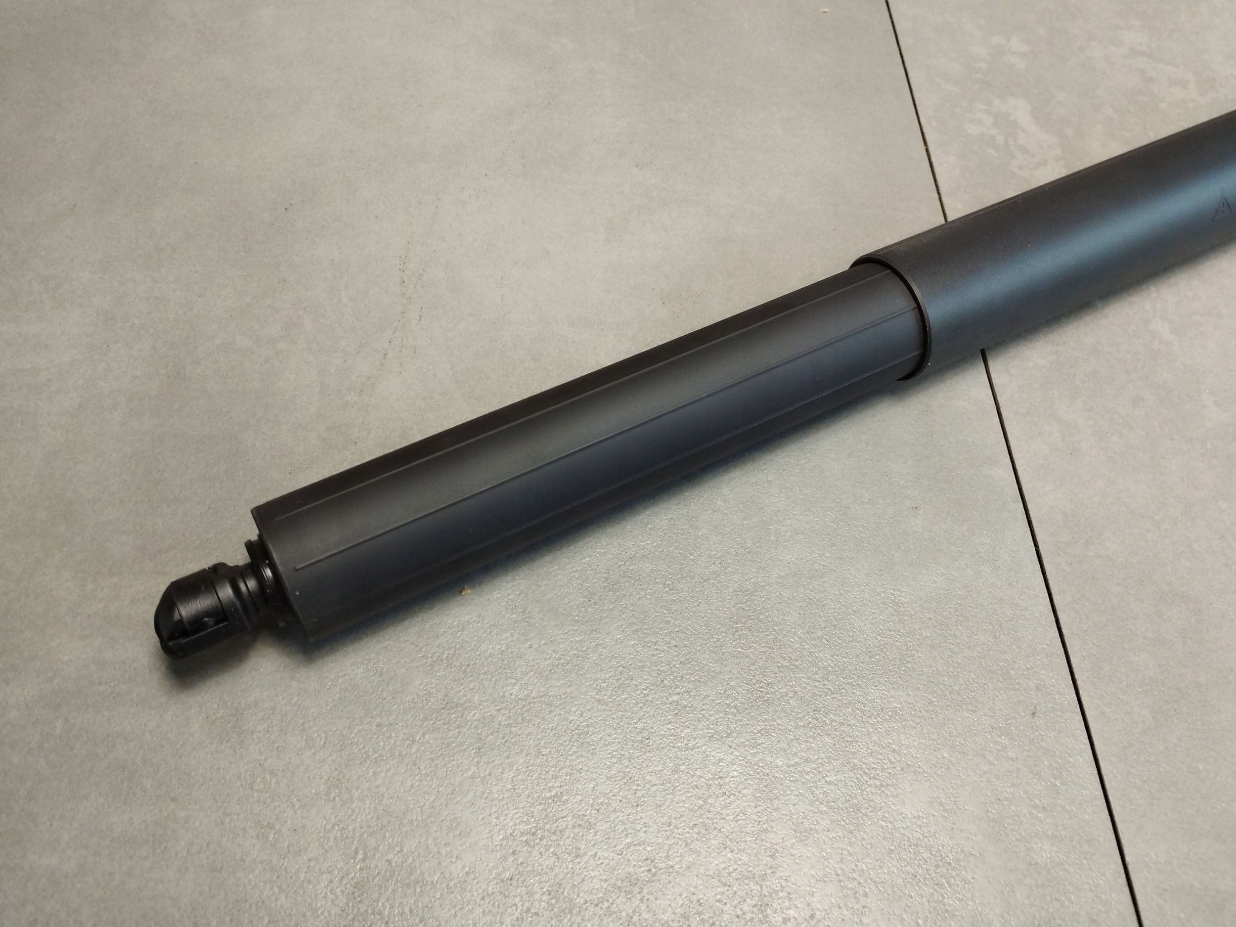 Audi Q3 F3 83A damper bonnet electrical 83A827851B