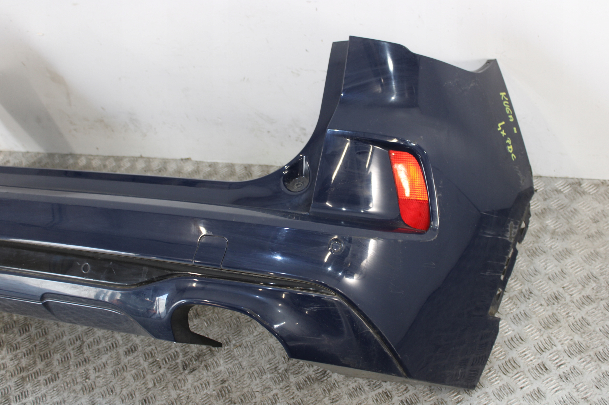 bumper rear part rear 4 X PDC FORD KUGA MK3 ST-LINE