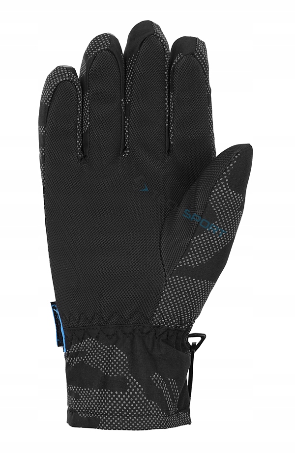 VIKING MATE DZIECIĘCE RĘKAWICE NARCIARSKIE R.3 Rozmiar 3