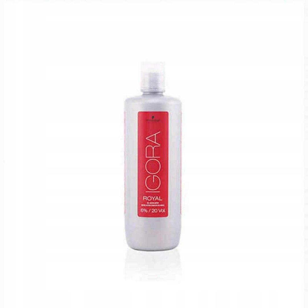 Aktivátor barvy Igora Royal Schwarzkopf Igora Royal 6% 20 vol 1 L