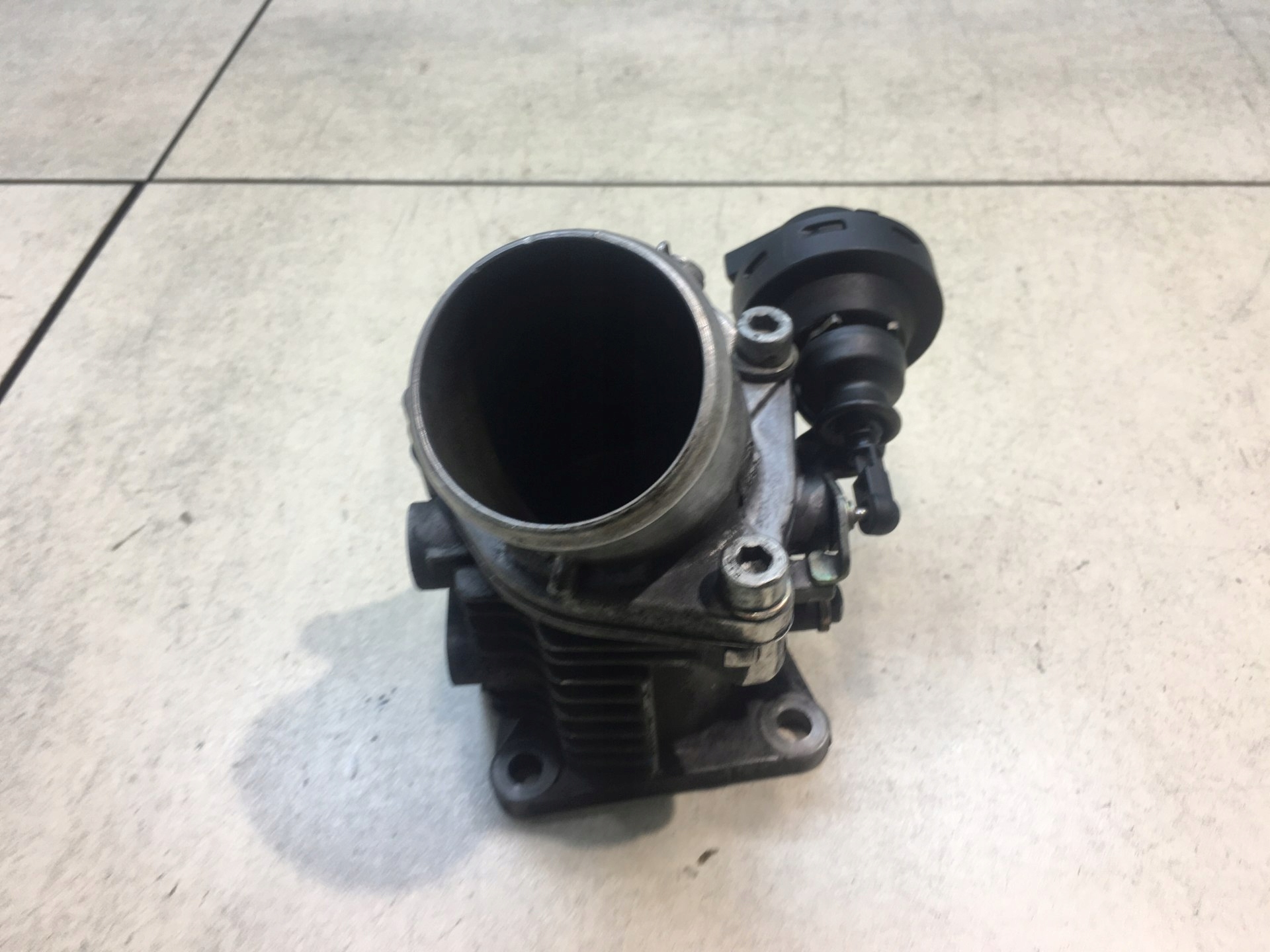 Valvola a farfalla ALFA ROMEO 147 1.9 JTD 46767695