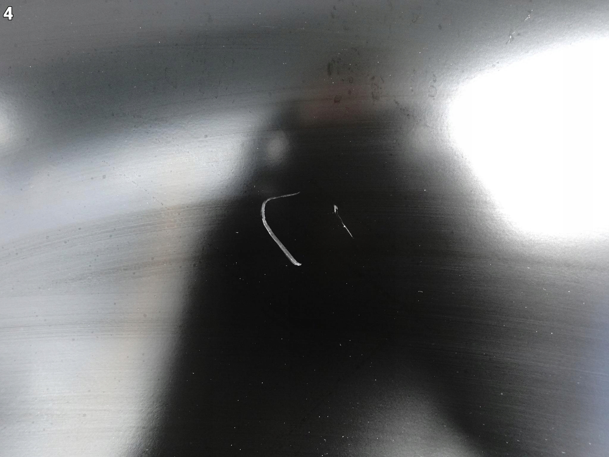 BMW X6 E71 E72 07-14 LCI Kotflügel PANEL Blende Abdeckung rechts heck