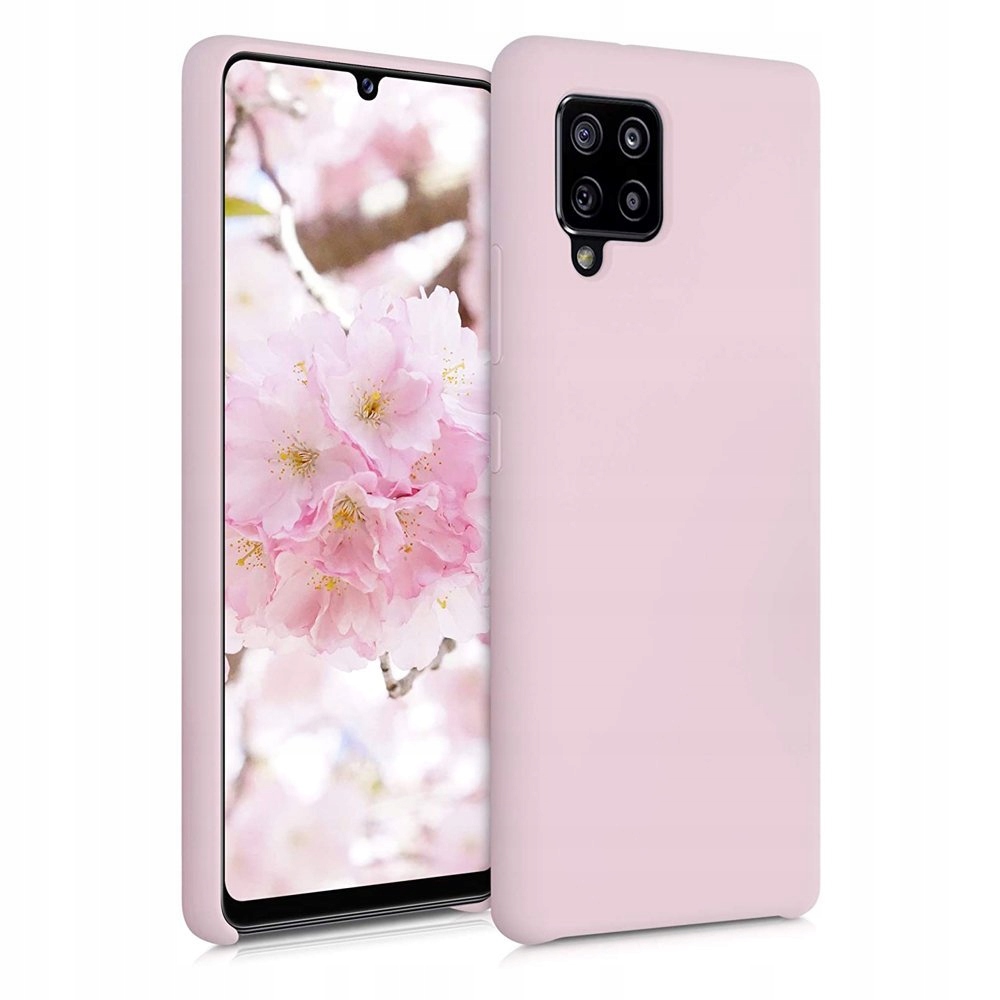 

Etui Silicone Case do Samsung Galaxy A42 5G +szkło