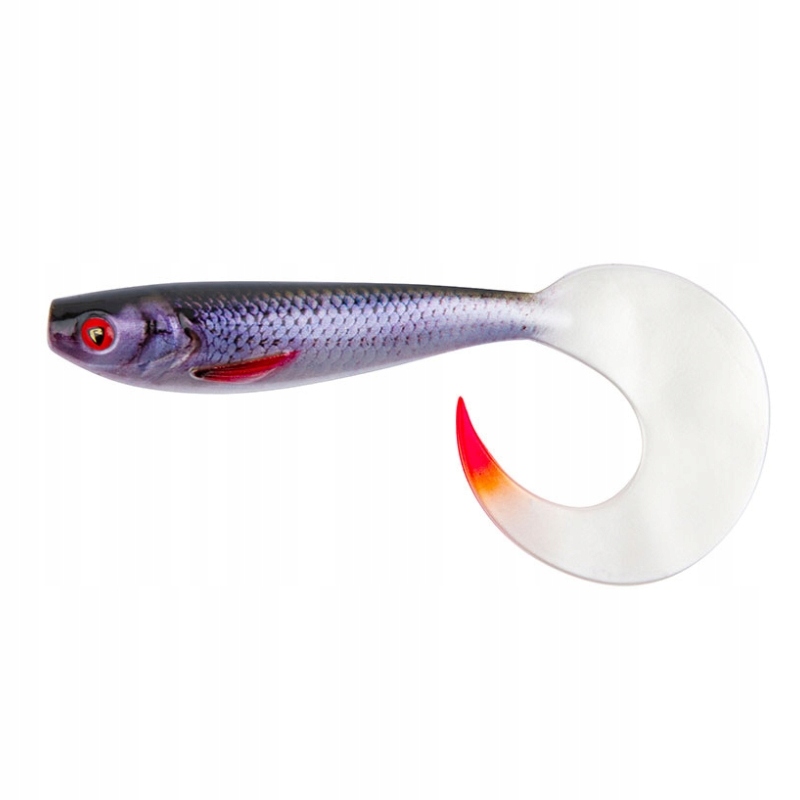 Fox Rage Przynęta gumowa Natural Pro Grub Roach 16cm