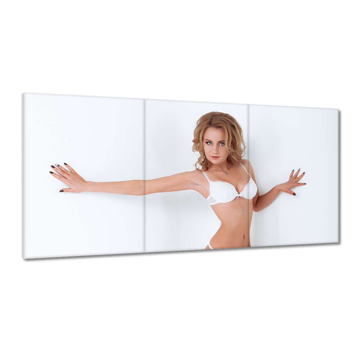 Obrazy 180x90 pekné ženy dievčatá babenky