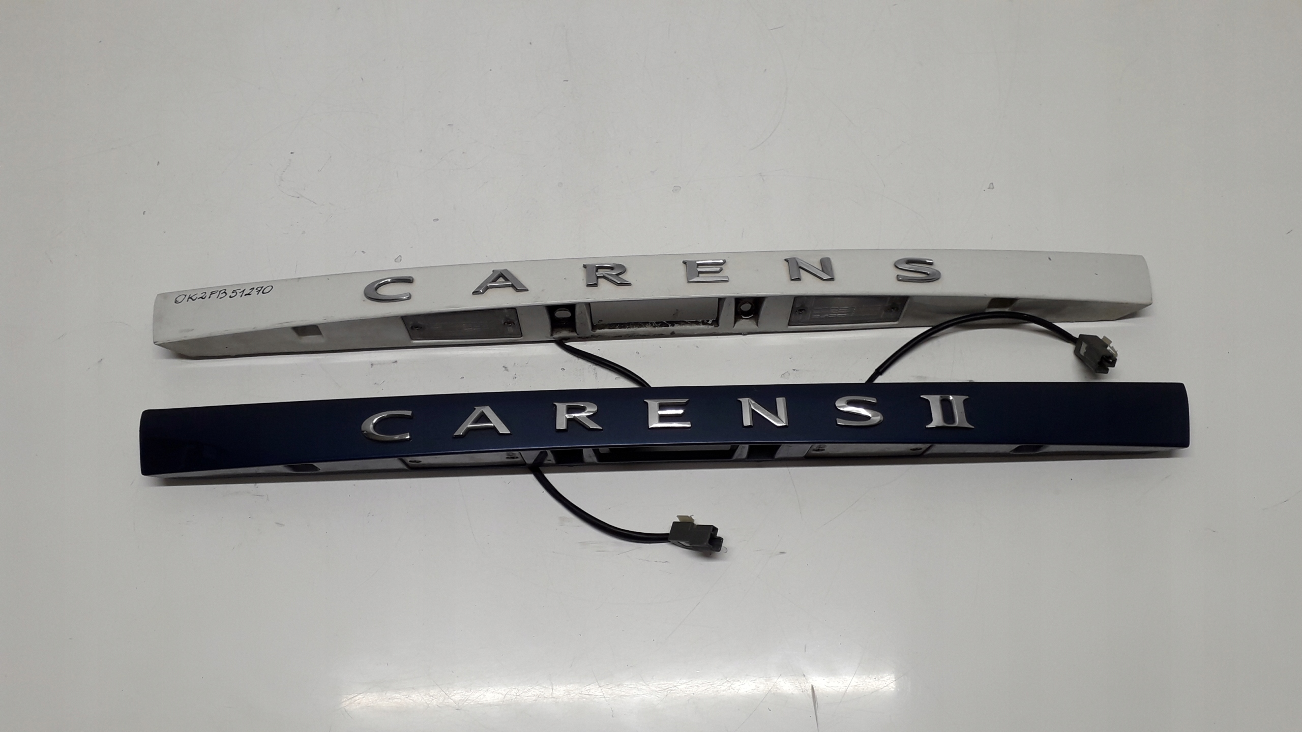 KIA CARENS II BLENDA LISTWA KLAPY TYLNEJ