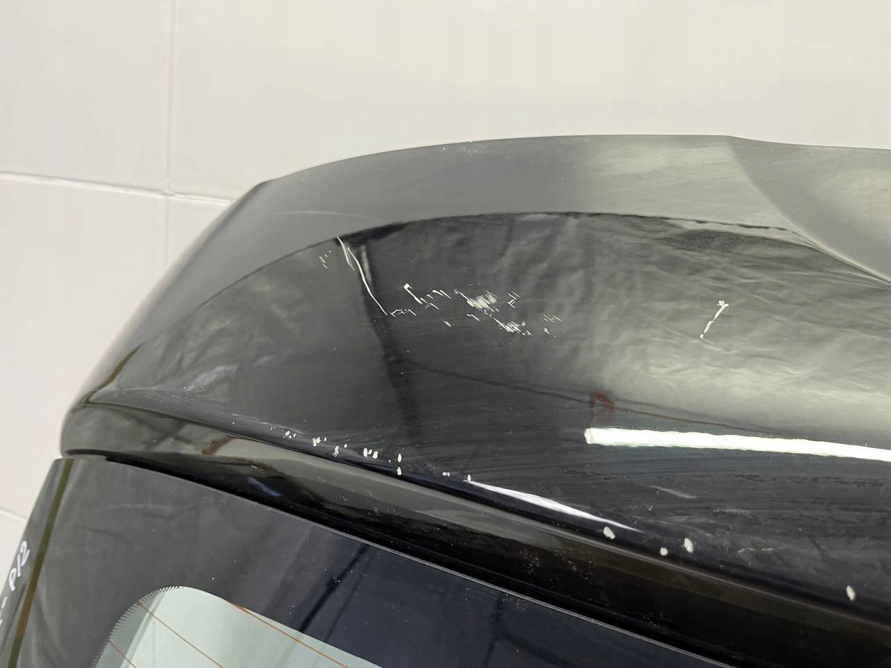 rear trunk door boot Citroen C3 3 2018