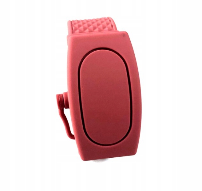 Bransoletka Z Dozownikiem Do Dezynfekcji Rąk Premium