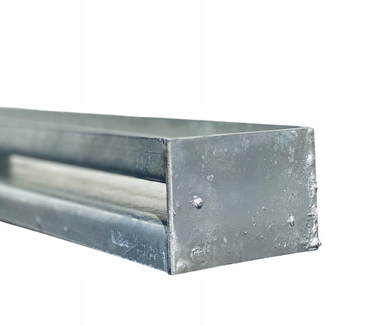 Rygiel Belka Prostująca do szalunków - 120cm