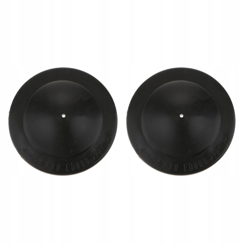 2 szt. Osłona górnego mocowania amortyzatora przedniego 44 mm do